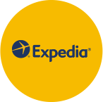 expedia  logo